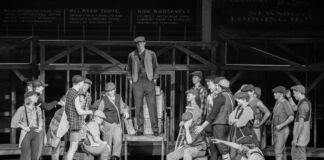 CHS to debut ‘Newsies’ April 20