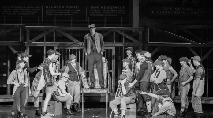CHS to debut ‘Newsies’ April 20