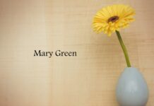 Obituary: Mary Green
