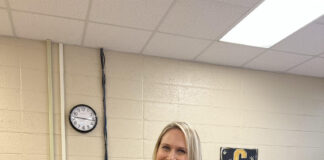 CMS teacher in Alabama ‘Sweet 16’ for Teacher of the Year