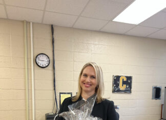 CMS teacher in Alabama ‘Sweet 16’ for Teacher of the Year