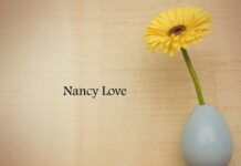 Obituary: Nancy Love