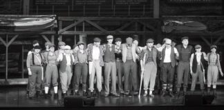 ‘Newsies’ debuts; last shows today