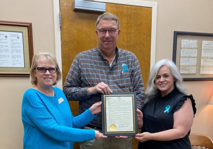 ONLINE IMAGE 2023 SAAM Proclamation Photo