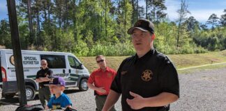 CCSO Citizens’ Academy class nears graduation