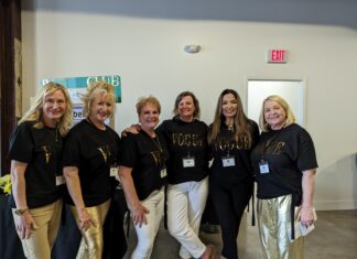 Pilot Club hosts 28th annual fashion show and luncheon