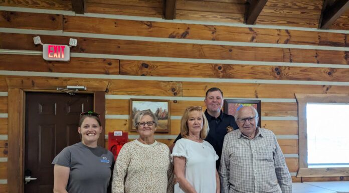 Spotlight on seniors in Vinemont