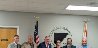 County commission declares National Library Week, Small Business Week