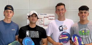 Wallace State announces winners of intramural pickleball