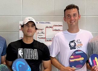 Wallace State announces winners of intramural pickleball