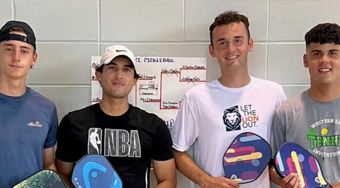 Wallace State announces winners of intramural pickleball
