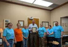 Jacobs declares April 23-29 Relay For Life Week