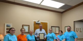 Jacobs declares April 23-29 Relay For Life Week