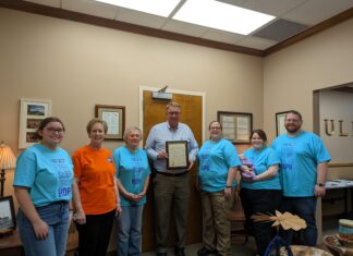 Jacobs declares April 23-29 Relay For Life Week