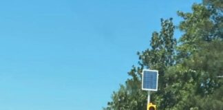 CCCDC gets new signage thanks to persistent moms, Gudger