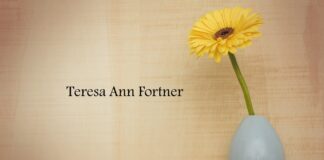 Obituary: Teresa Ann Fortner