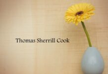 Obituary: Thomas Sherrill