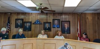 South Vinemont council talks 4th of July
