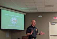 CCSO Citizens’ Academy underway