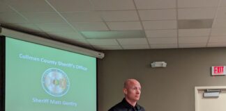 CCSO Citizens’ Academy underway