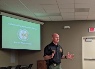 CCSO Citizens’ Academy underway