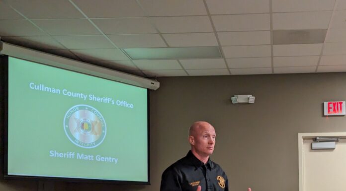 CCSO Citizens’ Academy underway