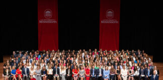 Crane Hill’s Kylie Wright honored as Who’s Who at Ole Miss