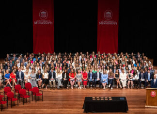 Crane Hill’s Kylie Wright honored as Who’s Who at Ole Miss