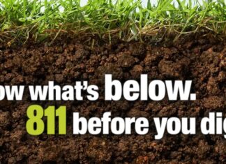 Alabamians reminded to call 811 before digging