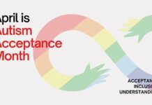 ADMH: April is Autism Acceptance Month