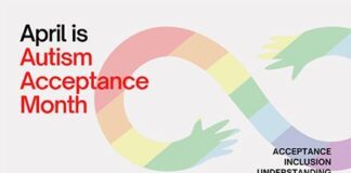 ADMH: April is Autism Acceptance Month
