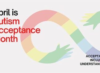 ADMH: April is Autism Acceptance Month