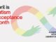 ADMH: April is Autism Acceptance Month