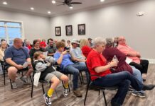Meeting sparks dialog between Baileyton seniors, town council