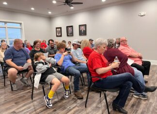 Meeting sparks dialog between Baileyton seniors, town council