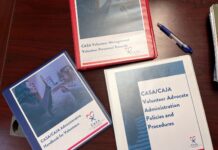 CASA volunteers needed