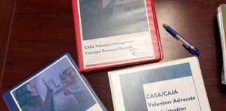 CASA volunteers needed