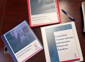 CASA volunteers needed