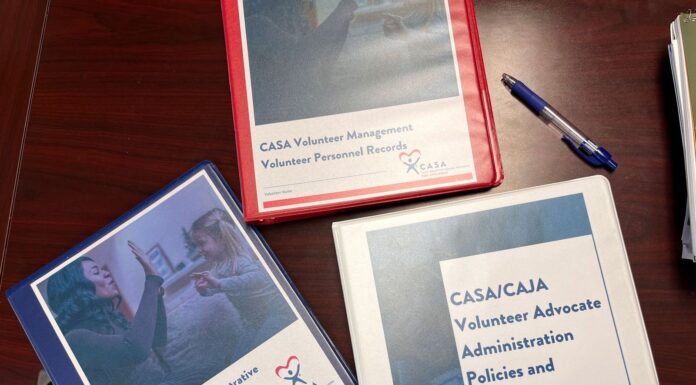 CASA volunteers needed