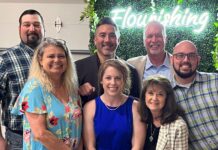 Flourish raises $9K-plus at Spring Fling