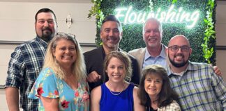 Flourish raises $9K-plus at Spring Fling