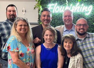 Flourish raises $9K-plus at Spring Fling