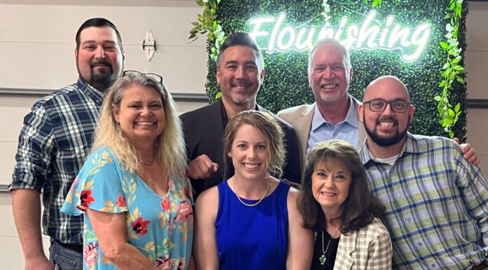 Flourish raises $9K-plus at Spring Fling