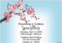 Flourish hosting Spring Fling Fundraiser