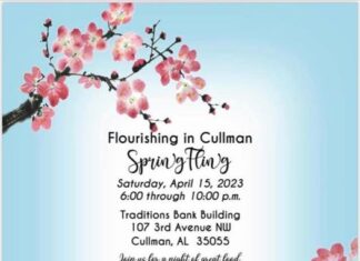 Flourish hosting Spring Fling Fundraiser