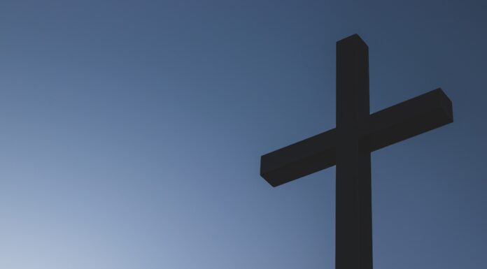 Holy Week at Sacred Heart