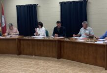 Good Hope City Council moving forward on new pavilion