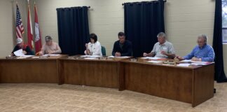 Good Hope City Council moving forward on new pavilion