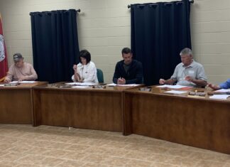 Good Hope City Council moving forward on new pavilion
