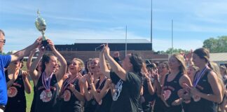 PREP TRACK & FIELD: Good Hope, Cold Springs collect county championships